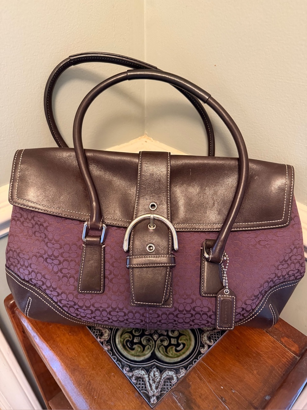 Coach Vintage Soho